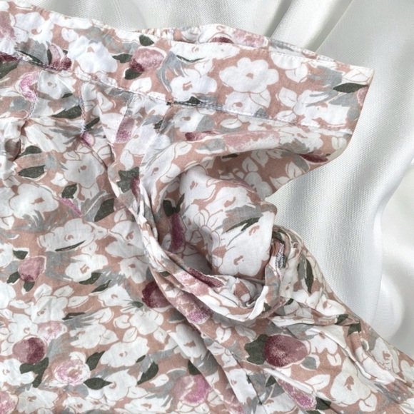 Free People coquette fairy loungewear shorts - Picture 3 of 6